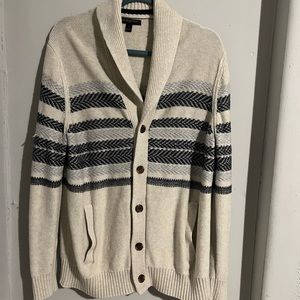 Banana Republic size L for man sweater